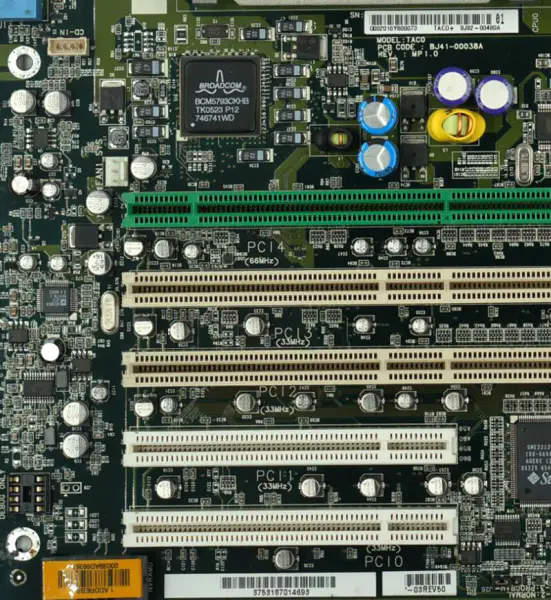 SUN B1500 Blade1500 375-3128 375-3187 Workstation motherboard