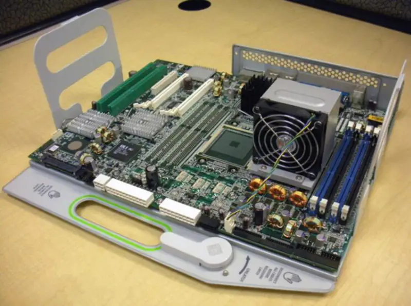 Sun 375-3449 Workstation Motherboard for Ultra 25