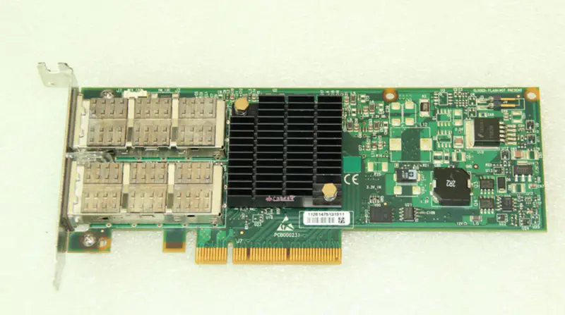 SUN 375-3696-01 X4242A 40GB 4xQDR Infiniband HCA Card motherboard