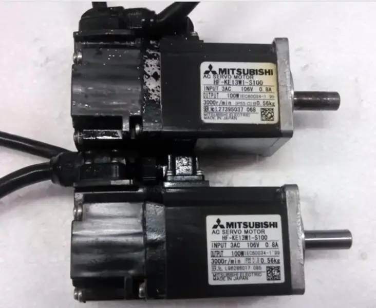 Mitsubishi MR-E series 100W HF-KE13W1-S100
