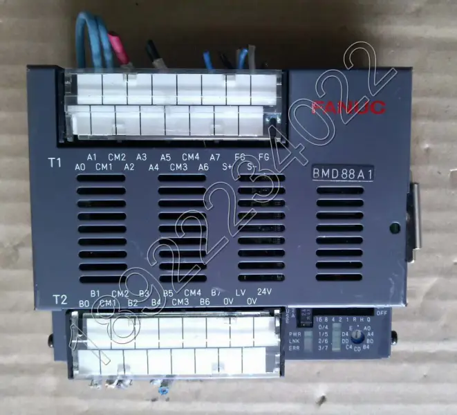 FANUC driver BMD88A1