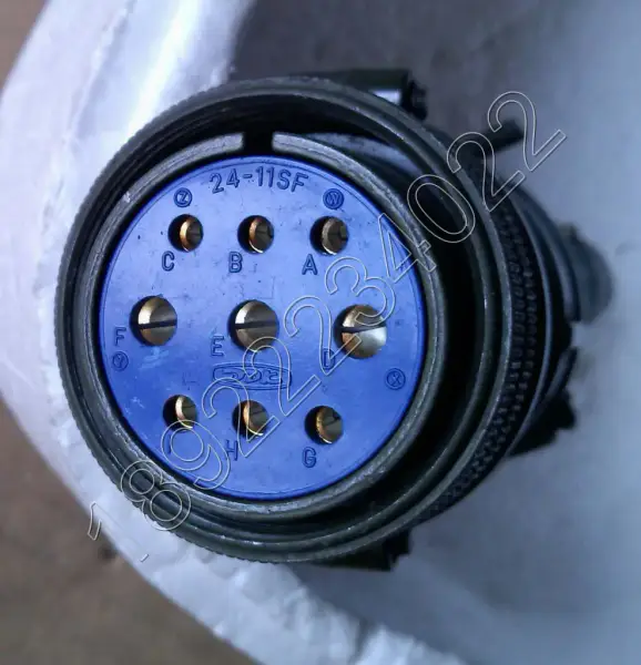 DDK 24-11SF plug 9core
