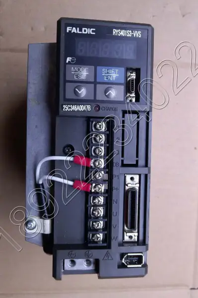 FUJI driver RYS401S3-VVS