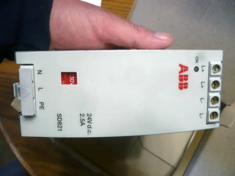 ABB 3BSC610037R1