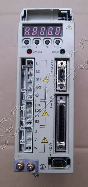 YASKAWA SGDM-A3BDA