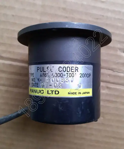FANUC encoder A860-0300-T001