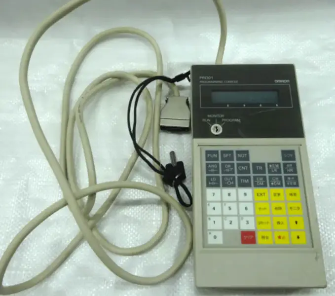 OMRON PLC CQM1 series CQM1-PRO01