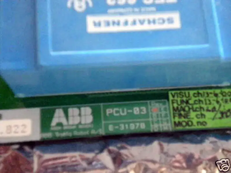 ABB E-31978