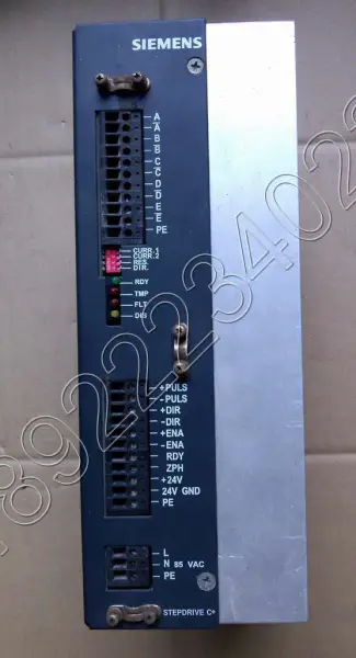 SIEMENS driver 6FC5548-0AA02-0AA0