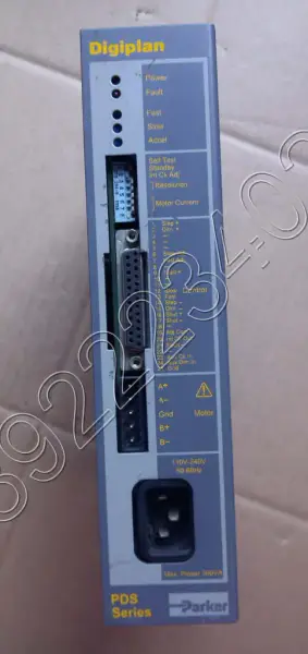 PARKER driver PDS13-2/USA PDS13