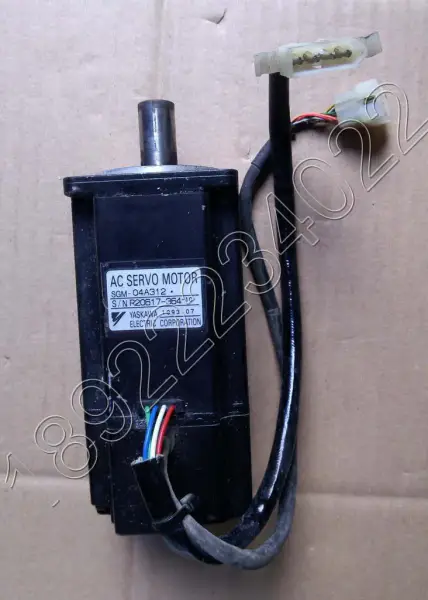 YASKAWA SGM-04A312