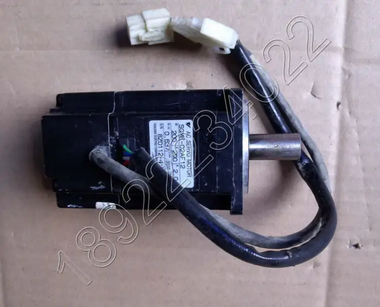 YASKAWA SGME-02AF12