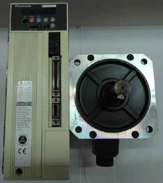 Panasonic 1kw A3 series MDDA103A1A MDMA102A1G