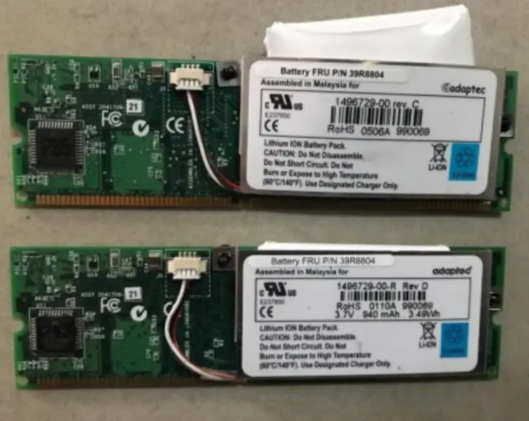 IBM X236 X346 71P8644 71P8642 71P8643 39R8803 39R8804 7K SCSI CONTROLLER CARD 256M