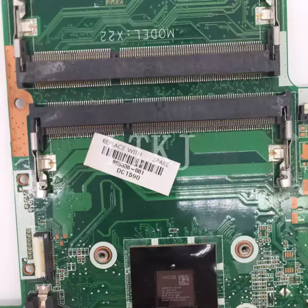 HP Probook 440 913101-001 G4DA0X81MB6E0 2G GPU I7-7500U Motherboard