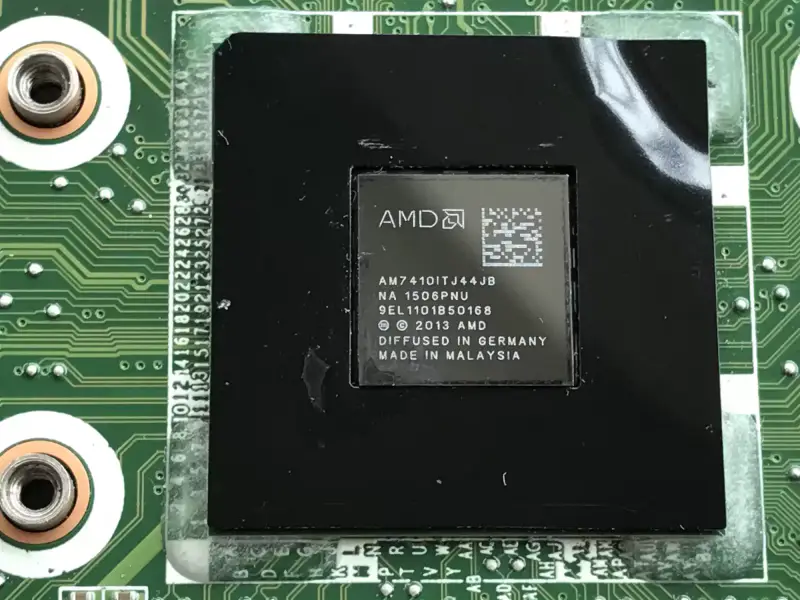HP 809407-001 809407-501 DA0X22MB6D0 15-AB Motherboard