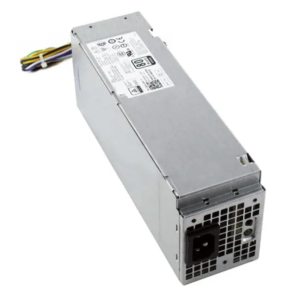 6Pin 4Pin Power Supply 240W For Optiplex 3050 5050 7050 MT HU240AS-00 H240AS-02 AC240AS-02 B240AS-00 L240AS-01
