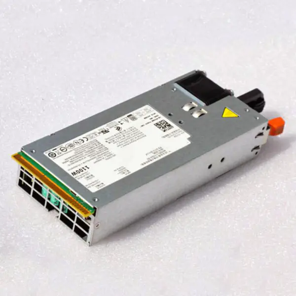 1Y45R 01Y45R 1100 watt redundant power supply for PowerEdge R510 R810 R815 R910 T710 servers