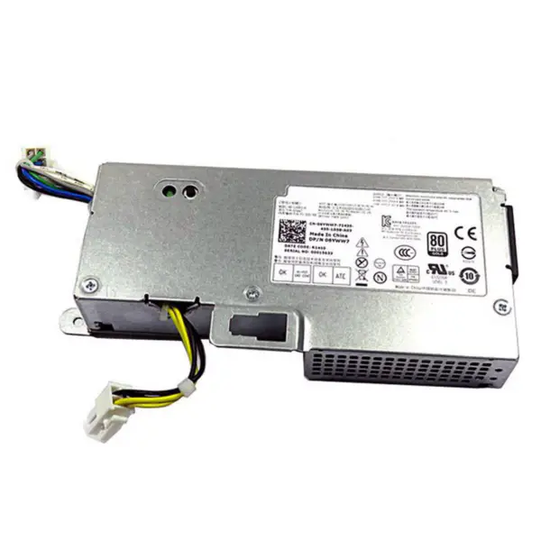 06YWW7 04GVWP For Optiplex 7010 9010 9020 780 790 990 USFF 200W Switching Power Supply PSU