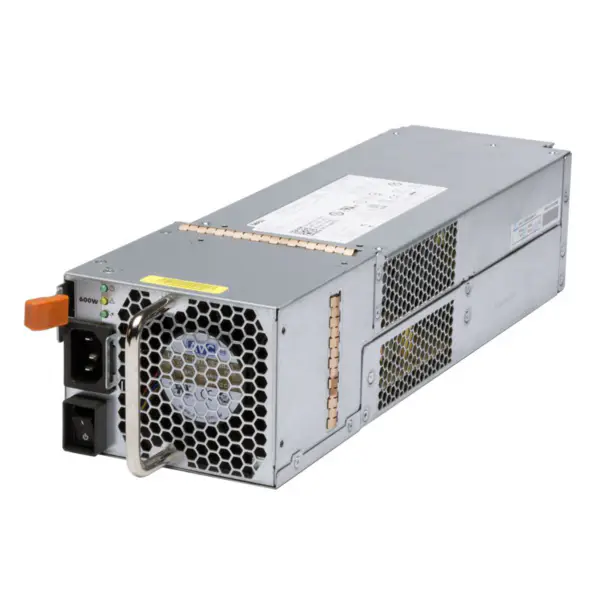 600W Hot Swap Power Supply H600E-S0 0NFCG1 For Powervault MD1220 MD3200 MD3600I