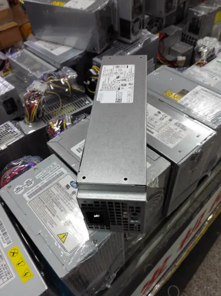 240W Switching Power Supply H62JR 0H62JR PSU Power Supply H240EM-00 For Optiplex 3040 5040 7040 SFF