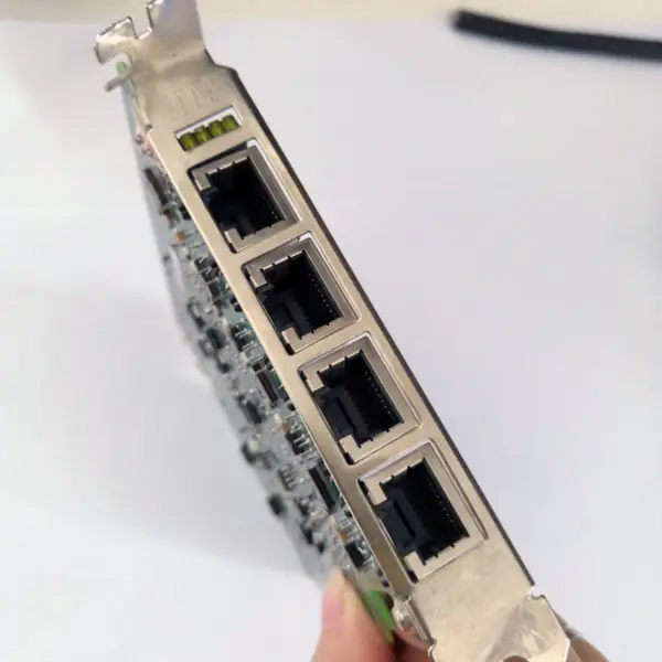 PCIe-GIE64+ 51-18519-0A40 Industrial camera image capture card