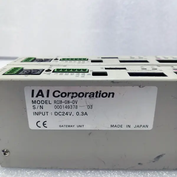 AI ROM-GW-DV Industrial controller module