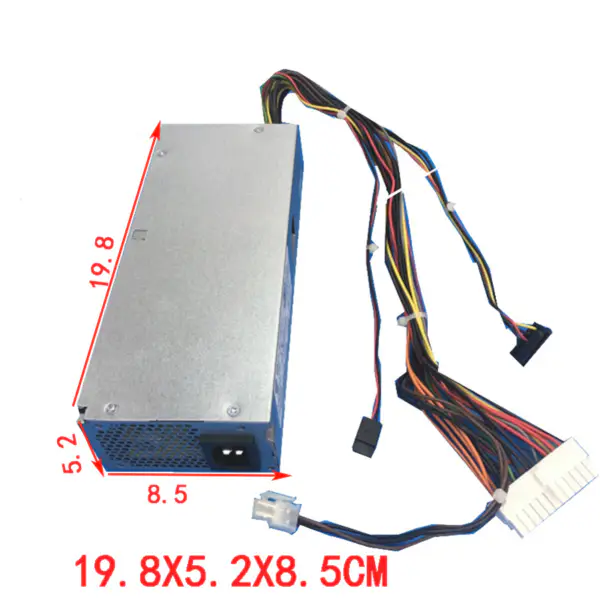 PSU For HP S5 S5-1333 1523 1537 180W Power Supply PCE019 PS-4181-7 793073-001 797009-001 848050-001