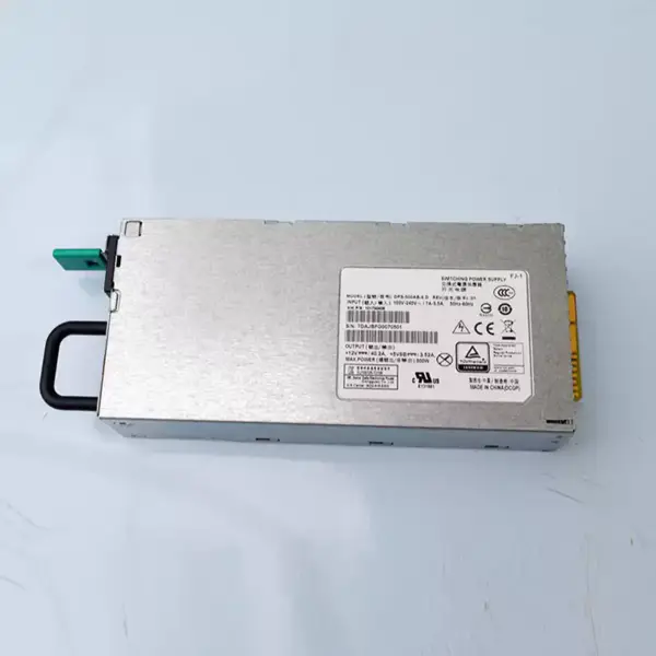PSU For Delta CRPS 500W Switching Power Supply DPS-500AB-9 A DPS-500AB-9 D DPS-500AB-9 E