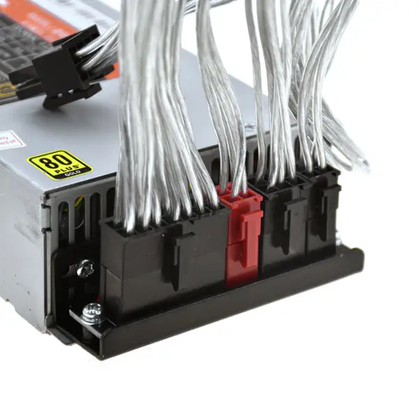 550W 1U Switch Power Supply for Huntkey flex650 FLEX ITX Computer Server