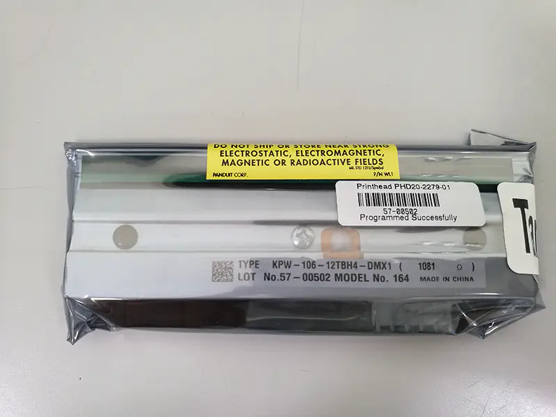 Printhead For Datamax I-4310 300DPI KPW-106-12TBH4-DMX1 PHD20-2279-01 KPA-106-12TAJ2-DMX2 PHD20-2282-01