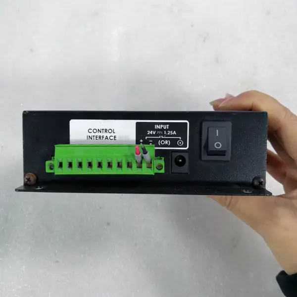 Advanced Illumination CS410 used Power controller interface