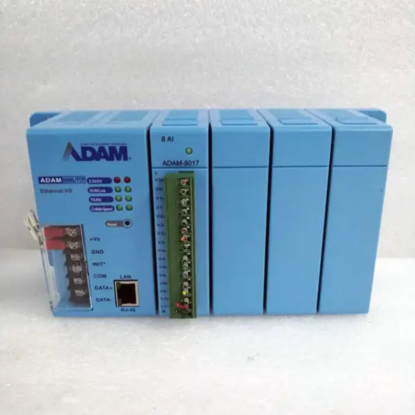 ADAM-5000L TCP ADAM-5017 module