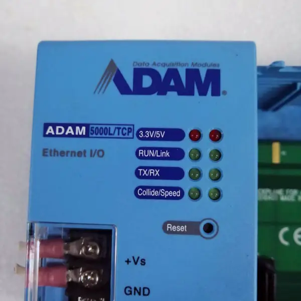ADAM-5000L TCP ADAM-5017 module