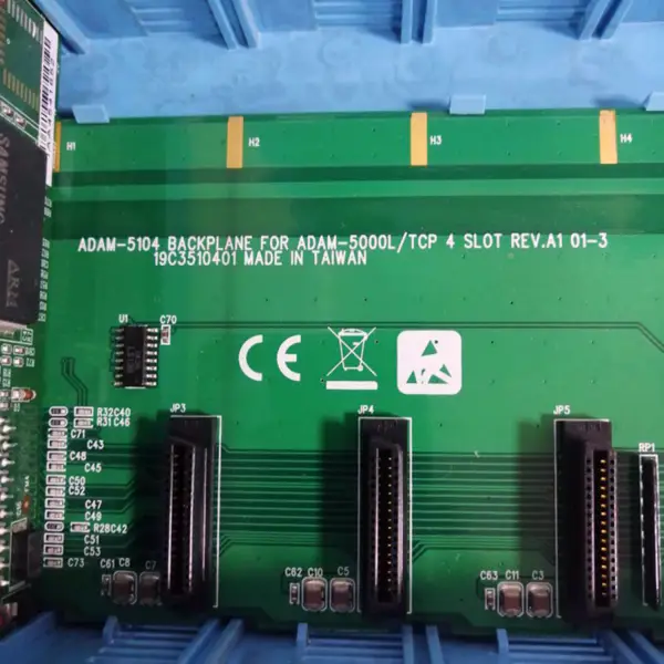 ADAM-5000L TCP ADAM-5017 module