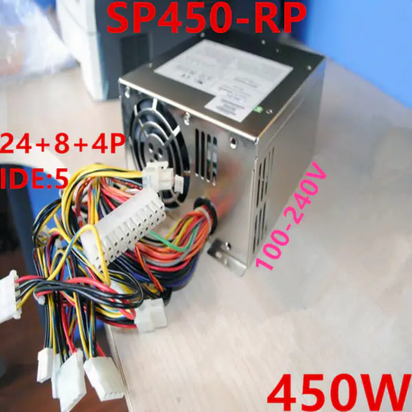 ABLECOM Rated 450W Peak 650W Switching Power Supply SP450-RP PWS-0045 SP420-RP