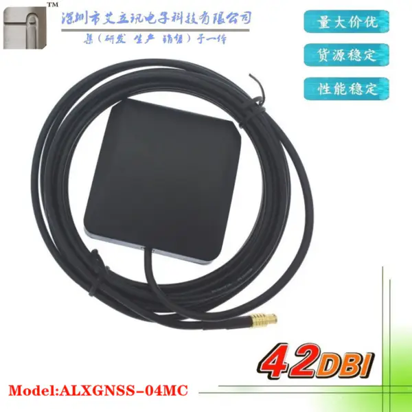8cm/15CM MHF4 to IPEX U.FL adapter cable IPX IPEX1 to IPEX4 antenna adapter for BCM94360HMB wireless network card