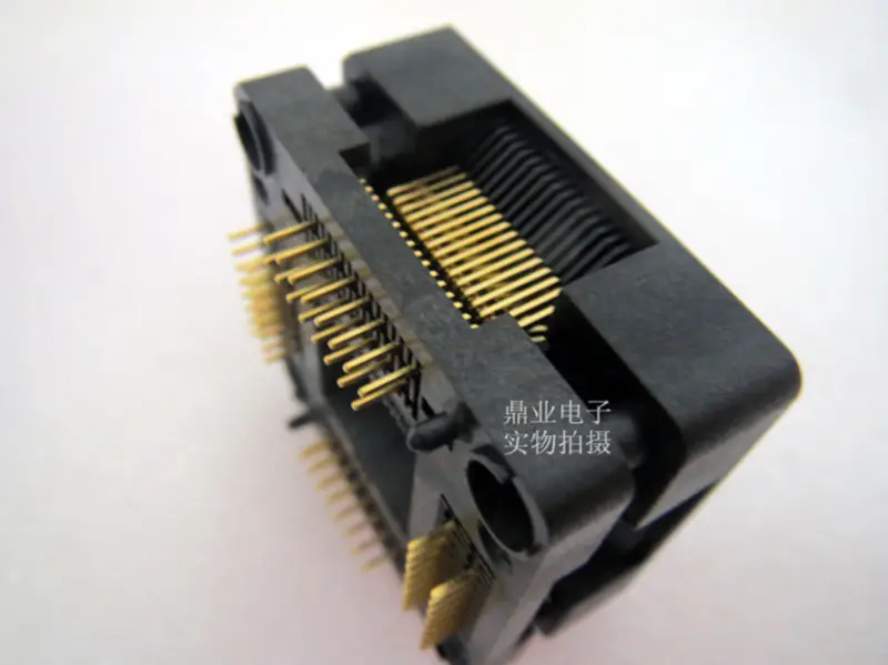 2PCS 2.4G WiFi bluetooth PCB internal antenna Omnidirectional high gain 4DBi RG1.13 12cm cable 47.5*7.2mm IPEX1/4 interface
