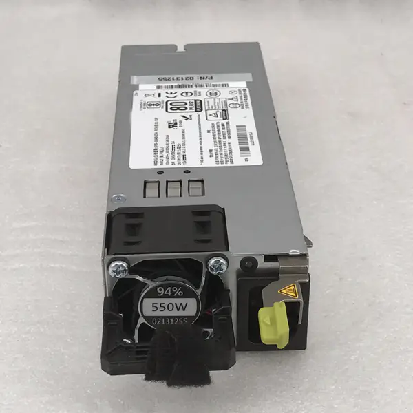 550W Power Supply DPS-550AB-23A for Delta Server Switch 12V 45.8A