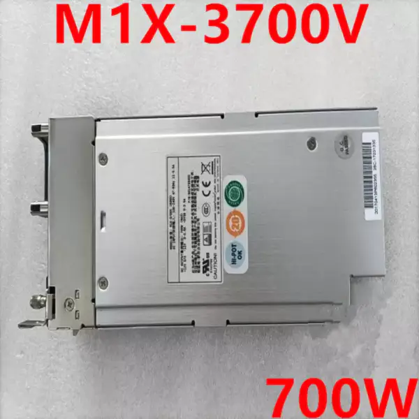 PSU For Zippy Emacs 700W Switching Power Supply M1X-3700V M1X-3702V