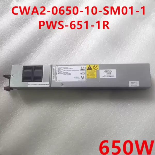 PSU For COLDWATT 650W Switching Power Supply CWA2-0650-10-SM01-1 PWS-651-1R