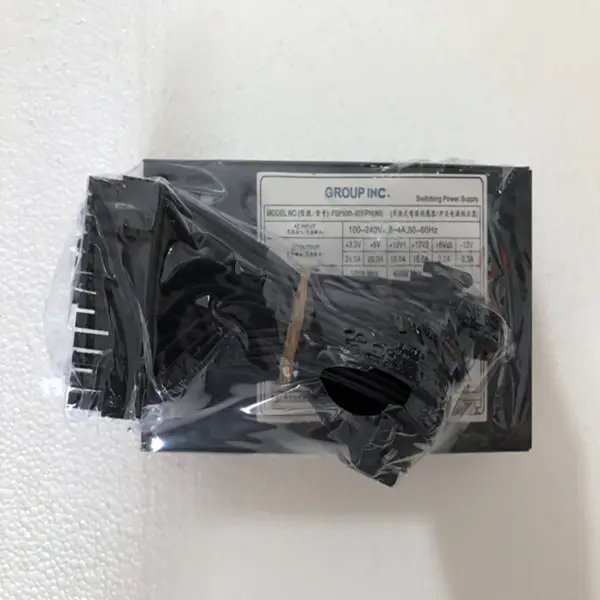 PSU For FSP 80plus Silver AIO FLEX Small 1U K39 500W Switching Power Supply FSP500-60EPN(80)