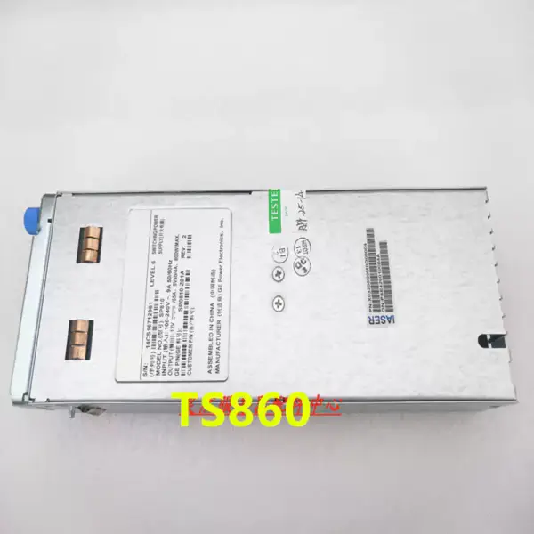PSU For GE TS860 800W Switching Power Supply SP810 SP0810-Z01A