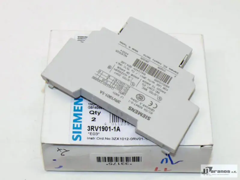 Siemens 3RV1901-1A