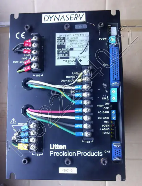 YOKOGAWA driver SR1015B82-2SN*1C/L1D96422