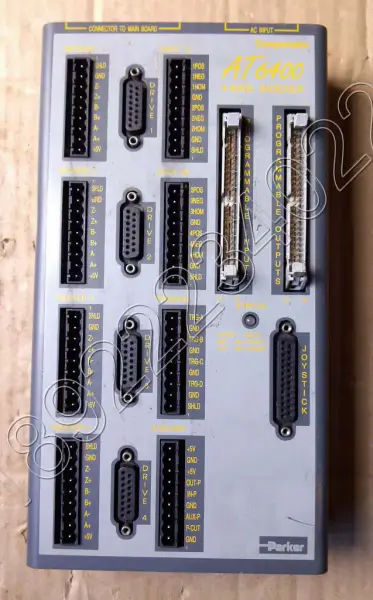 PARKER driver AT6400-AUX1-240V