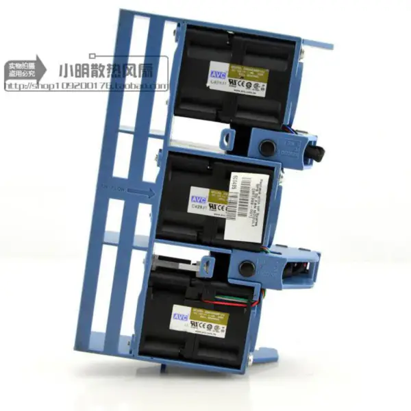 HP fan AVC 12V 1.14A 4CM fan DB04048B12U