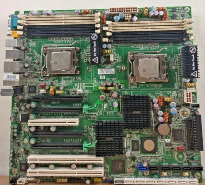 HP XW9400 484274-001 408544-003 motherboard(only motherboard)