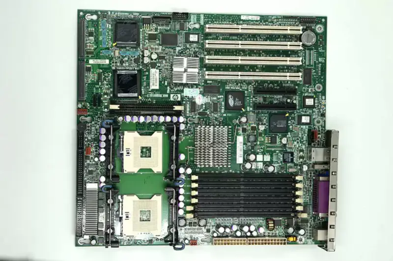 HP 409682-001 390546-001 Server Motherboard System board For ML350 G4P ML350G4P