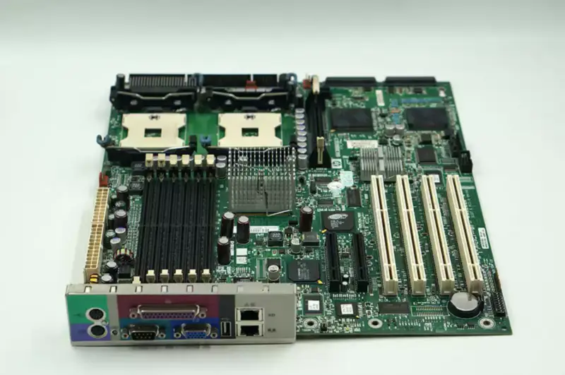 HP 409682-001 390546-001 Server Motherboard System board For ML350 G4P ML350G4P